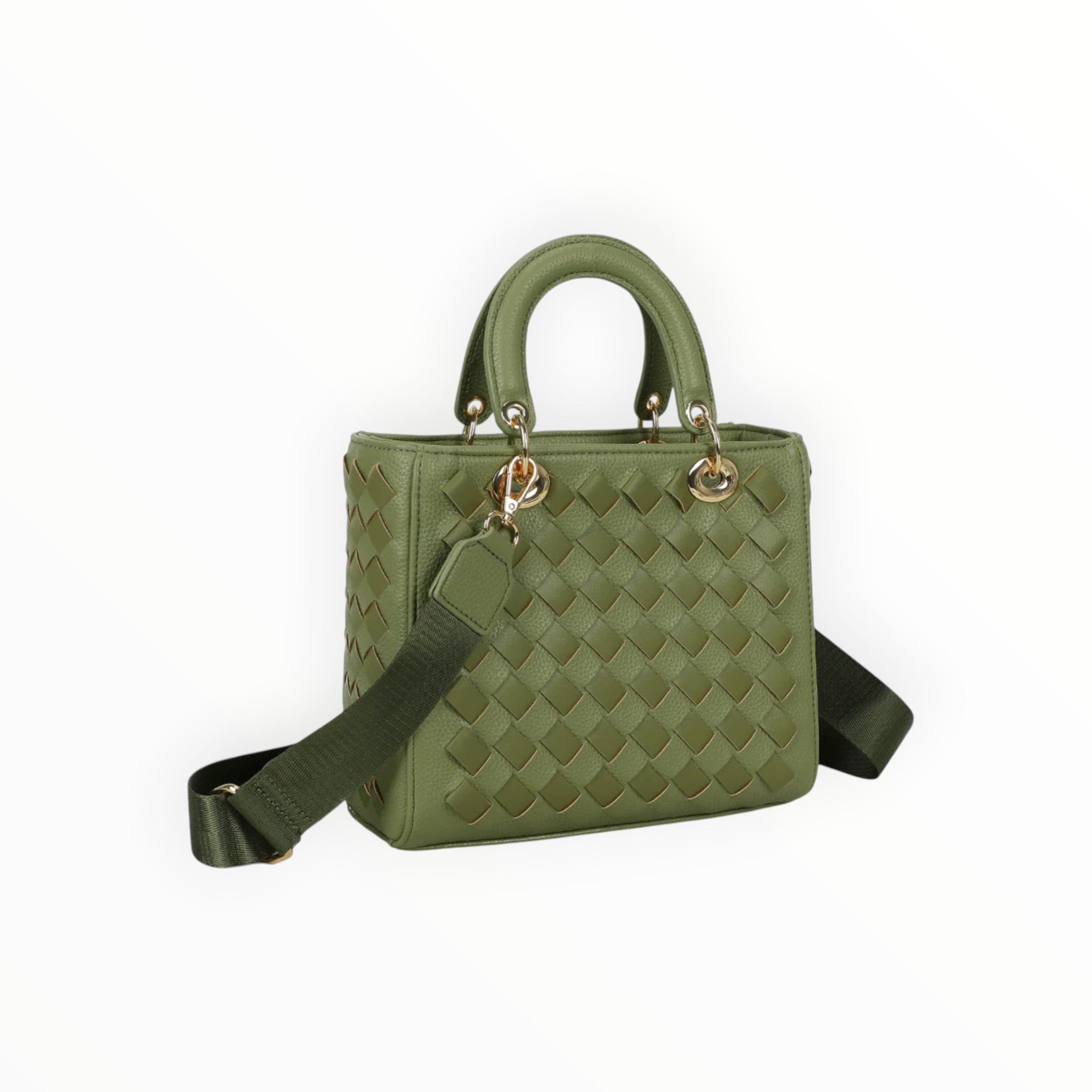 Sac à main Allure Tressée GALLANTRY