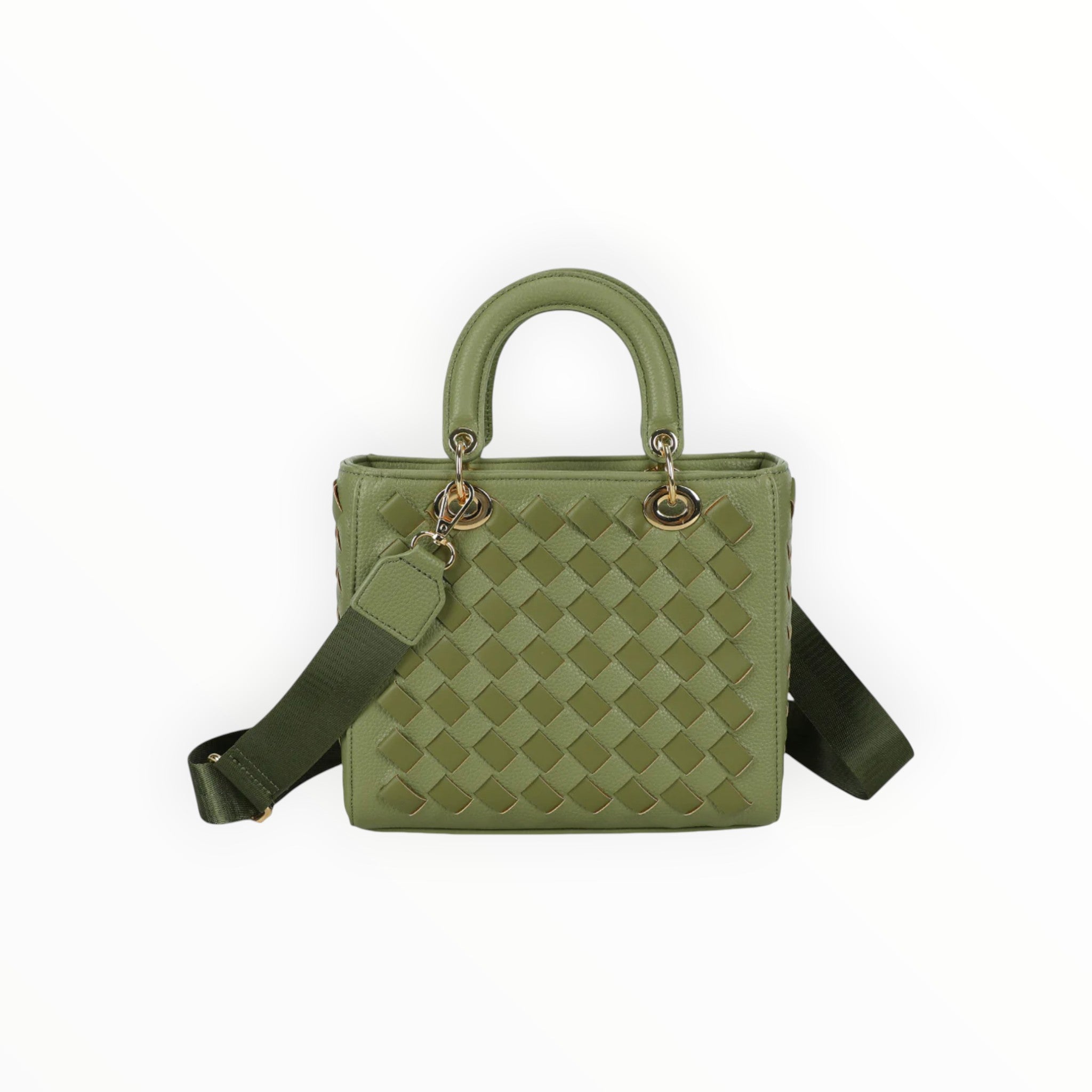 Sac à main Allure Tressée GALLANTRY