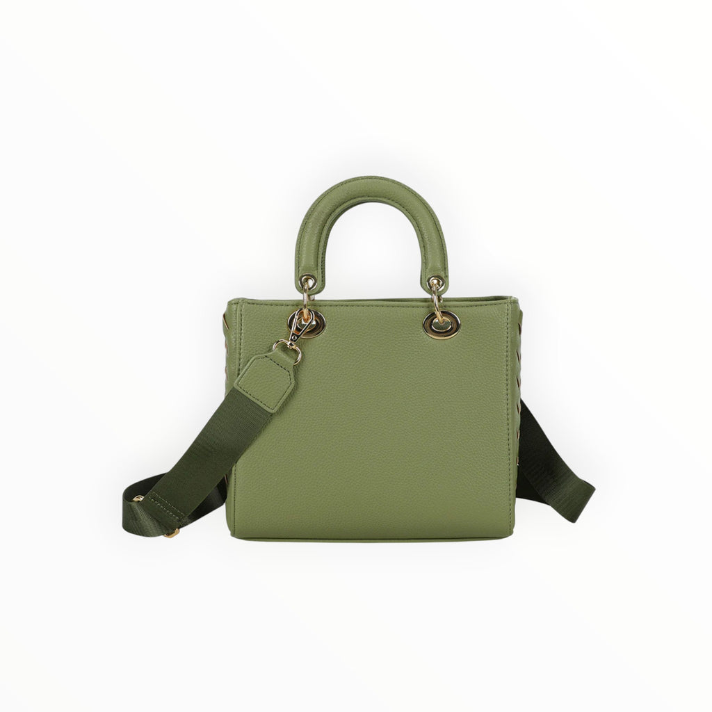 Sac à main Allure Tressée GALLANTRY