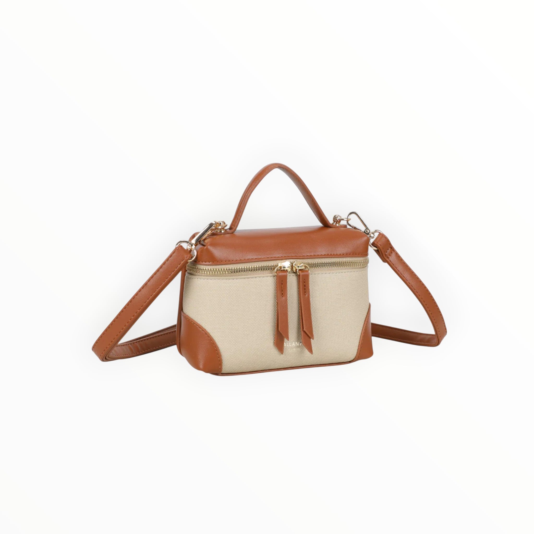 Sac bandoulière Moka GALLANTRY