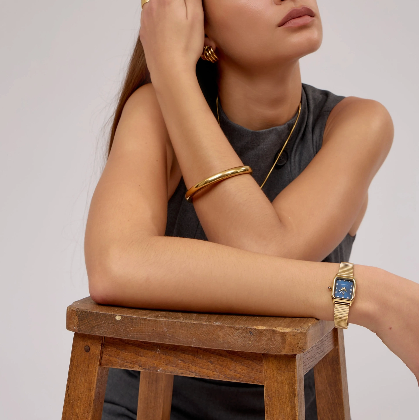 Montre Marlow GG LUXE WATCH