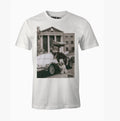 T-shirt Retour vers le futur Einstein COTTON DIVISION