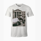 T-shirt Retour vers le futur Einstein COTTON DIVISION
