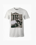 T-shirt Retour vers le futur Einstein COTTON DIVISION
