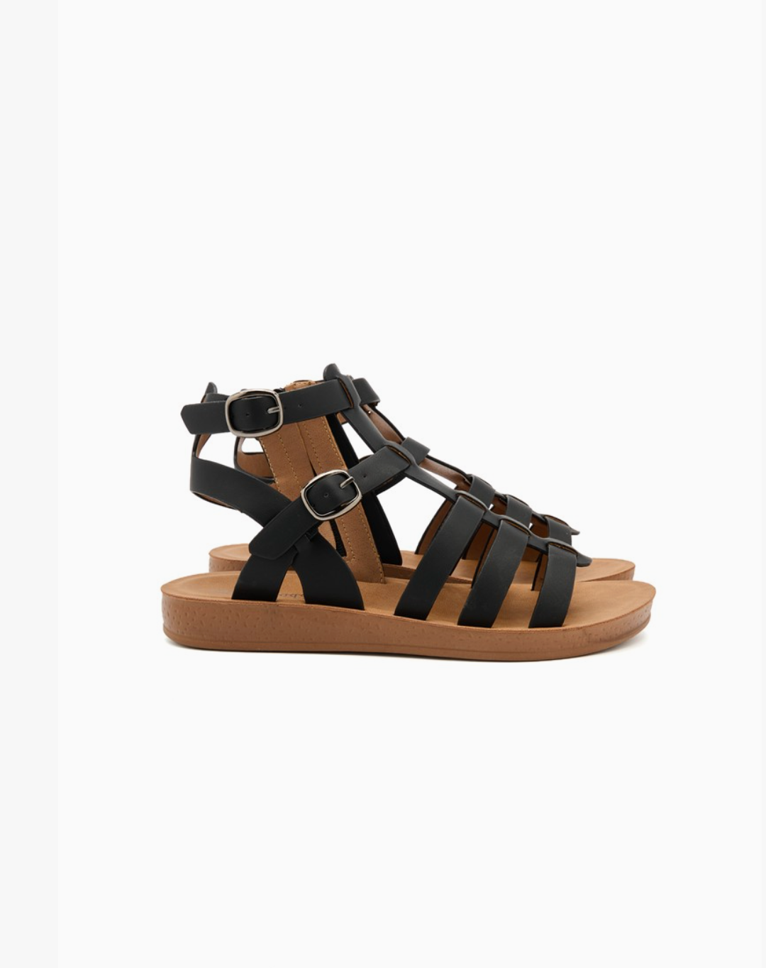 Sandales spartiates similicuir BELLE WOMEN