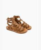 Sandales spartiates similicuir BELLE WOMEN