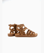 Sandales spartiates similicuir BELLE WOMEN