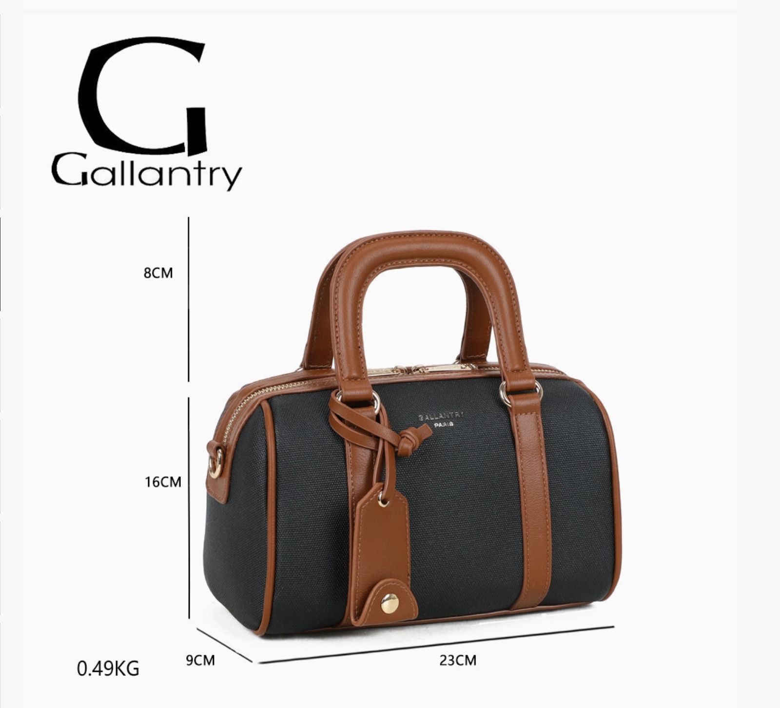 Sac à main Charme Parisien GALLANTRY