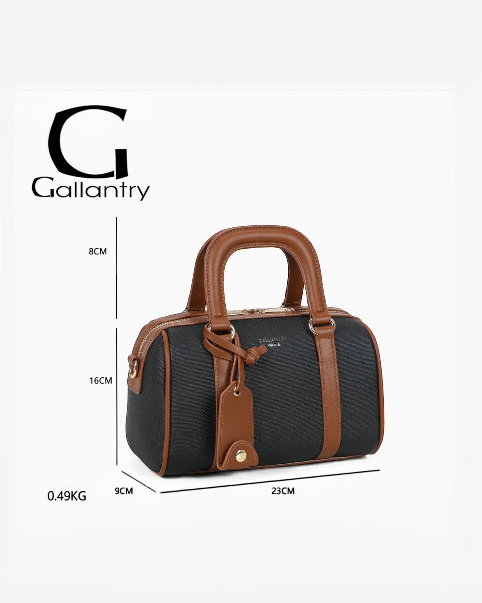 Sac à main Charme Parisien GALLANTRY