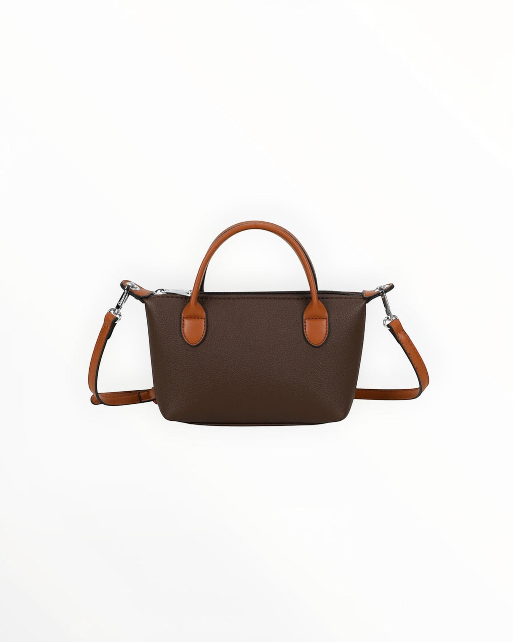 Sac à main bandoulière en cuir texturé pour femme - Sacs - GALLANTRY