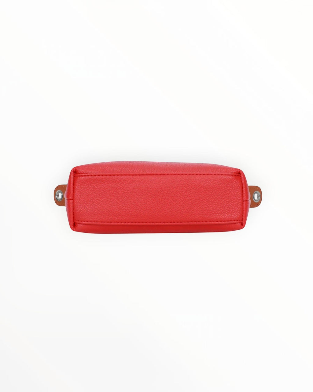 Sac à main bandoulière en cuir texturé pour femme