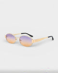 Lunettes de soleil ÉLINE L'ATELIER

Ces lunettes de soleil allient style et protection pour un look tendance en toutes circonstances. Leur design moderne s'adapte à toutes les formes de visage tout en offrant un confort optimal