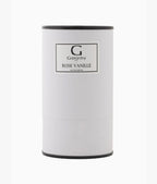 Parfum Rose Vanille GALLANTRY

"Rose Vanille" est une fragrance florale et gourmande où la rose délicate rencontre la vanille envoûtante. Une création Gallantry Paris, fabriquée en France.