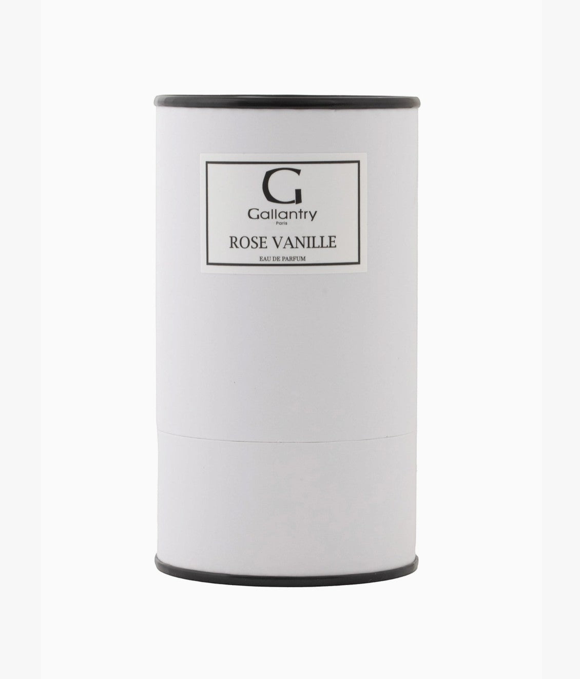 Parfum Rose Vanille GALLANTRY

"Rose Vanille" est une fragrance florale et gourmande où la rose délicate rencontre la vanille envoûtante. Une création Gallantry Paris, fabriquée en France.