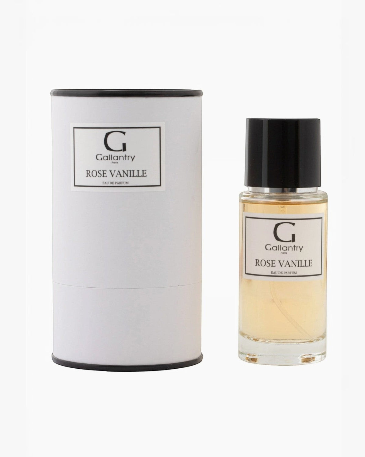 Gallantry Paris Rose Vanille Eau De Parfum 100ml - Parfums - GALLANTRY