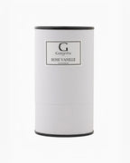 Parfum Rose Vanille GALLANTRY

"Rose Vanille" est une fragrance florale et gourmande où la rose délicate rencontre la vanille envoûtante. Une création Gallantry Paris, fabriquée en France.