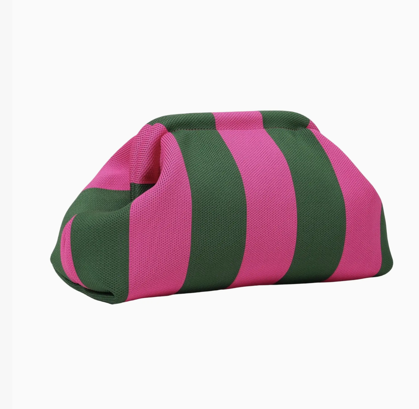 Pochette Rayures Simon LOUISA LEE