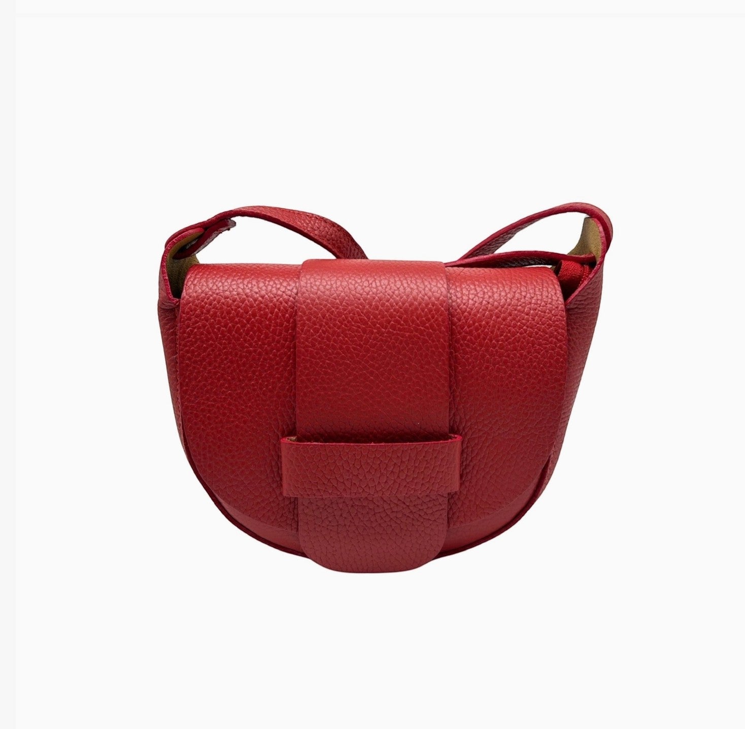 Sac Bandoulière Cuir Grainé Margot LOUISA LEE