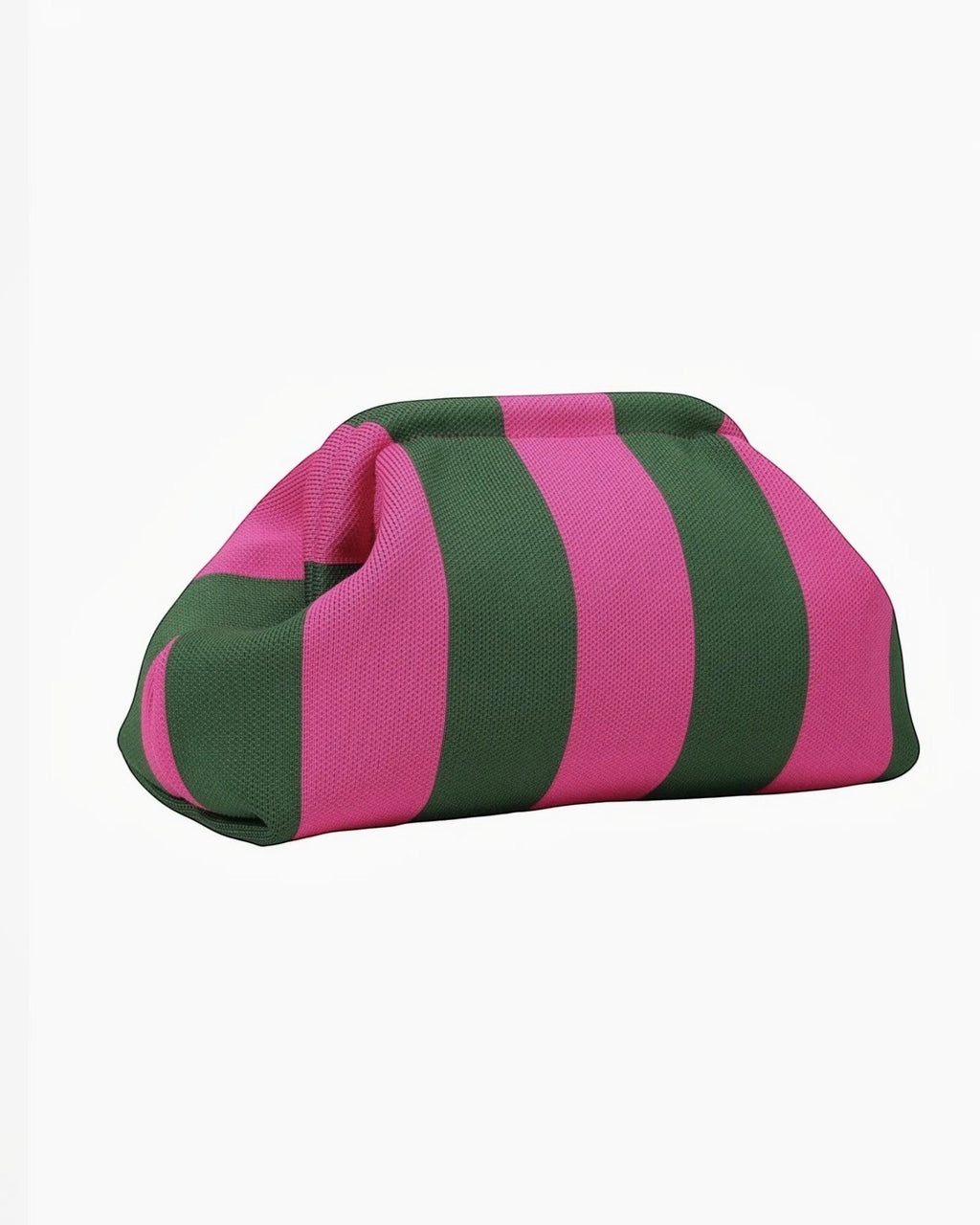 Pochette Rayures Simon LOUISA LEE

La pochette Simon de LOUISA LEE, virale sur les réseaux sociaux, allie rayures graphiques et fermeture magnétique invisible pour un accessoire aussi élégant que pratique. Portée en pochette de soirée ou en organisateur de sac, elle s'adapte à toutes vos envies.