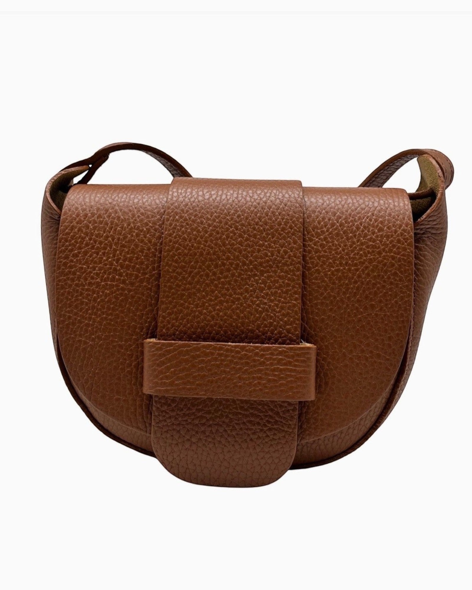 Sac Bandoulière Cuir Grainé Margot LOUISA LEE