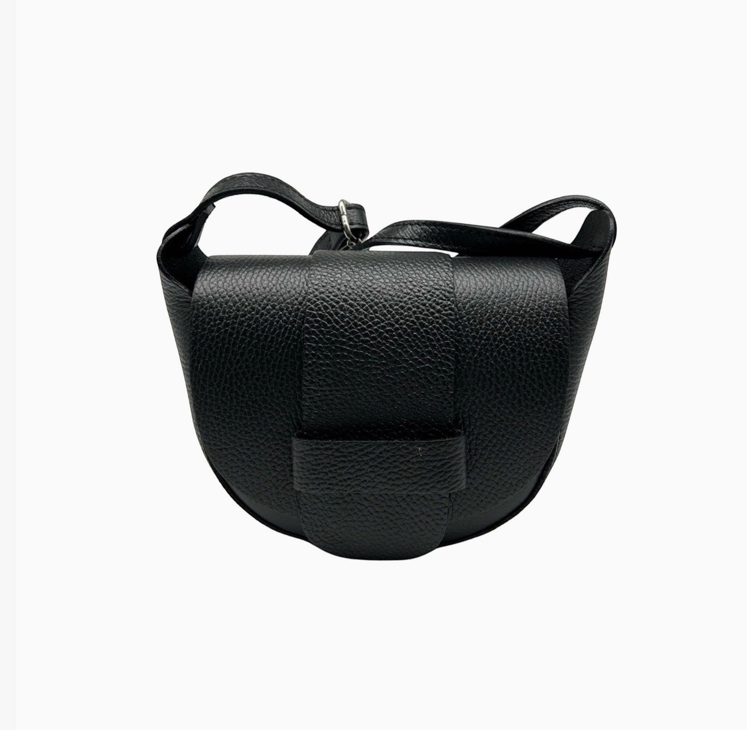 Sac Bandoulière Cuir Grainé Margot LOUISA LEE

Le sac Margot de LOUISA LEE incarne l'élégance italienne dans sa plus belle expression. Confectionné en cuir de vachette grainé avec une doublure textile soignée, il accompagne aussi bien vos journées que vos soirées avec une sophistication intemporelle.