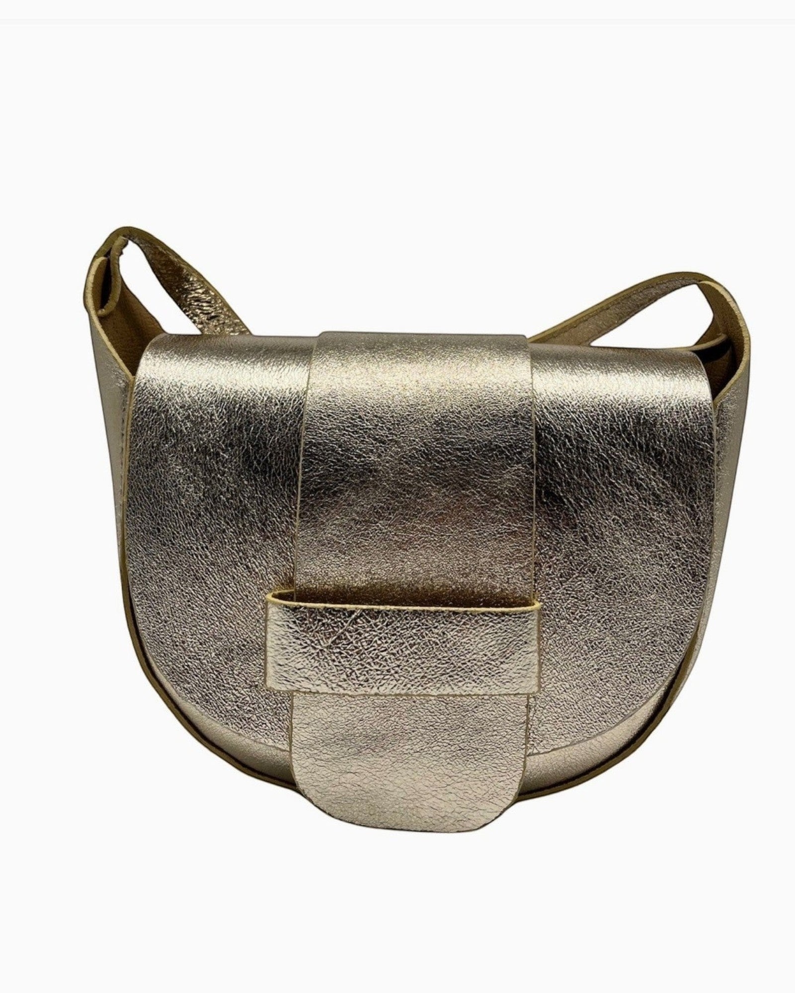 Sac Bandoulière Cuir Grainé Margot LOUISA LEE