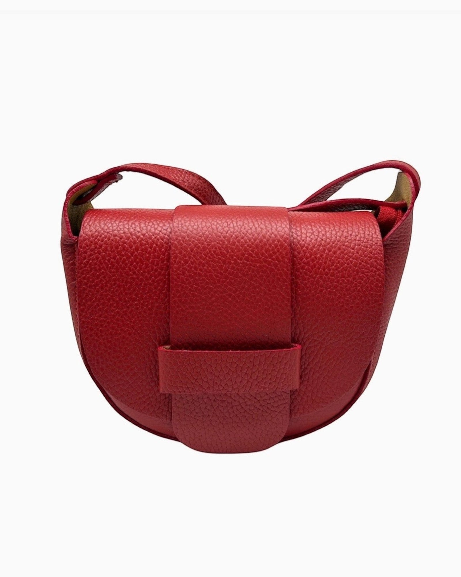 Sac Bandoulière Cuir Grainé Margot LOUISA LEE