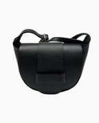Sac Bandoulière Cuir Grainé Margot LOUISA LEE - Sacs - LOUISA LEE