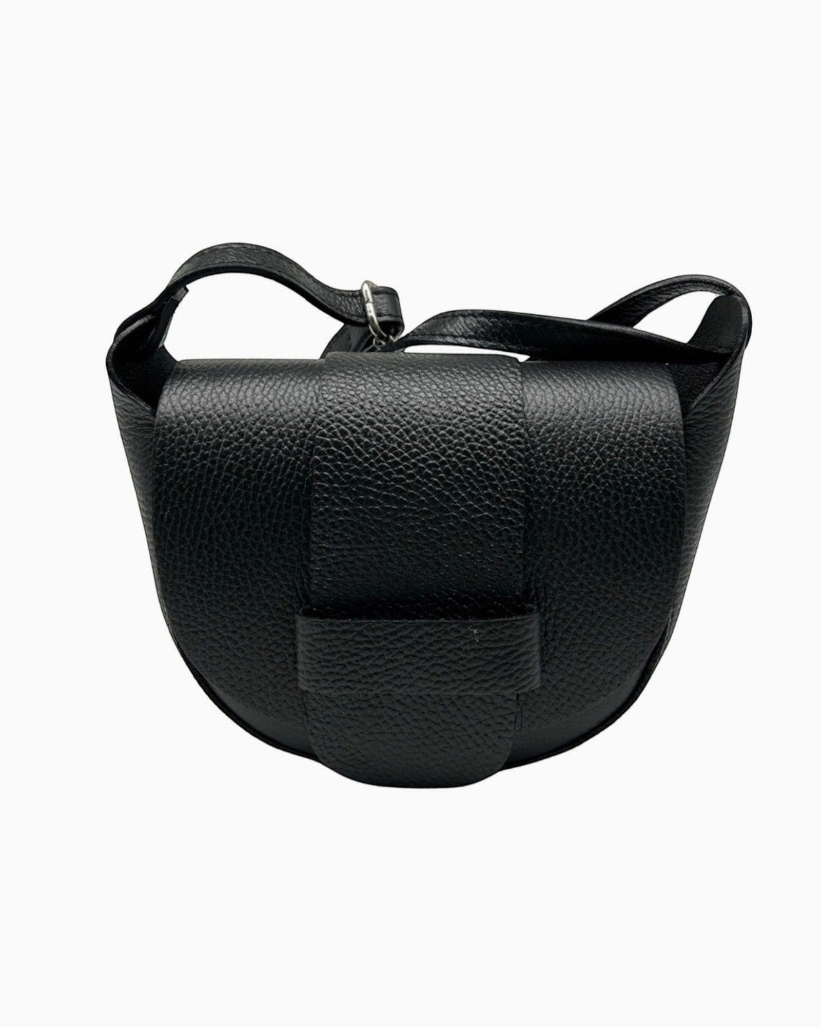 Sac Bandoulière Cuir Grainé Margot LOUISA LEE

Le sac Margot de LOUISA LEE incarne l'élégance italienne dans sa plus belle expression. Confectionné en cuir de vachette grainé avec une doublure textile soignée, il accompagne aussi bien vos journées que vos soirées avec une sophistication intemporelle.