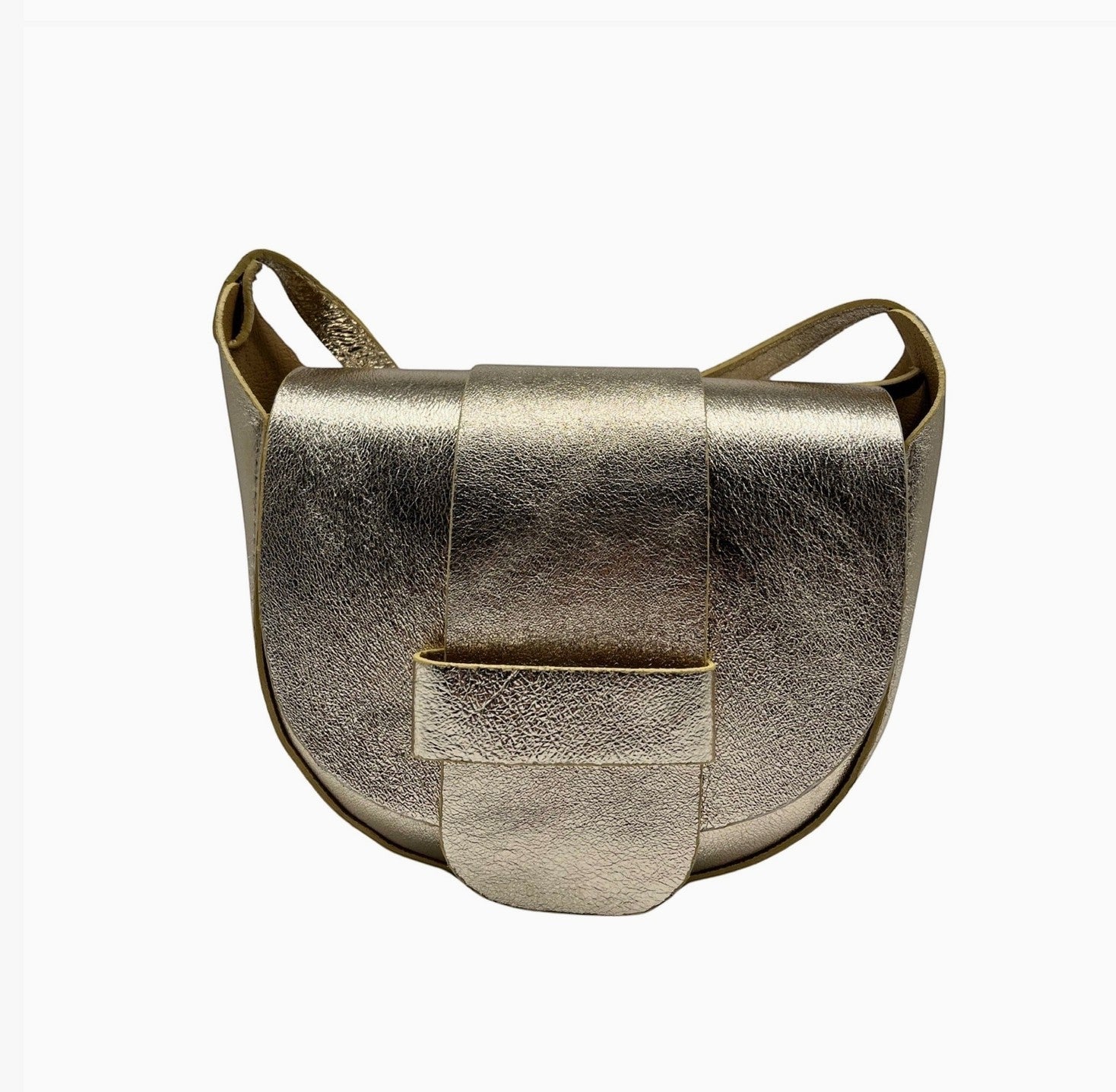 Sac Bandoulière Cuir Grainé Margot LOUISA LEE