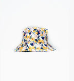 Bob Réversible Imprimé Fleuri LINETA

Un bob printanier et féminin, conçu pour offrir deux looks en un grâce à son côté réversible. Son imprimé fleuri coloré apporte une touche de fraîcheur et de gaieté, parfait pour sublimer vos tenues estivales avec légèreté et style