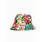 Bob réversible imprimé fleur - Bob - LINETA