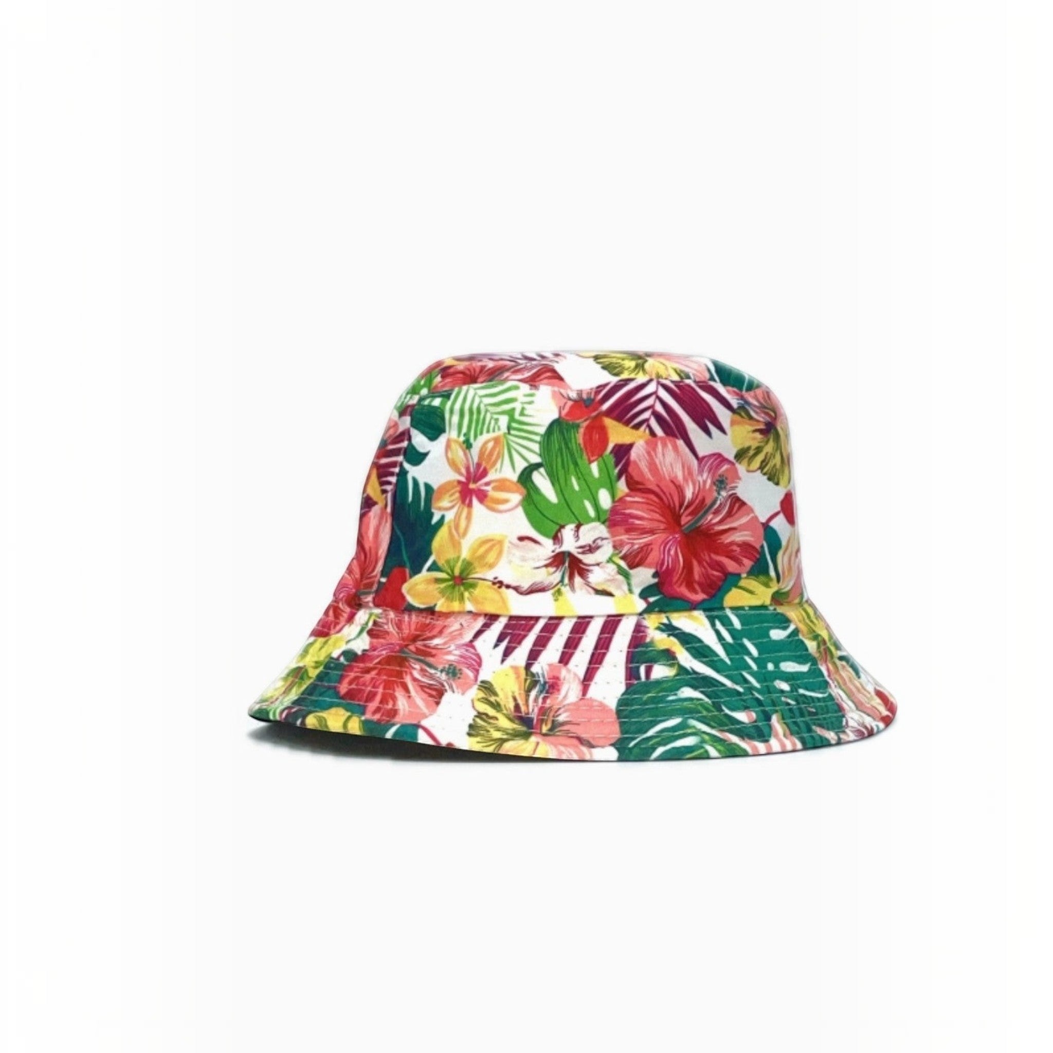 Bob Réversible Imprimé Fleur LINETA

Un bob féminin et coloré, conçu pour offrir deux looks en un grâce à son côté réversible. L'imprimé floral apporte une touche de fraîcheur et de gaieté, parfait pour sublimer vos tenues estivales avec légèreté et style.