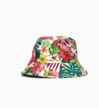 Bob Réversible Imprimé Fleur LINETA

Un bob féminin et coloré, conçu pour offrir deux looks en un grâce à son côté réversible. L'imprimé floral apporte une touche de fraîcheur et de gaieté, parfait pour sublimer vos tenues estivales avec légèreté et style.