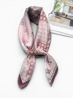 Foulard touche soie 70x70 - Foulard - LINETA