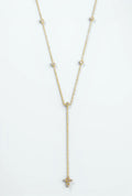 Collier chaîne acier inoxydable ÉLINE L'ATELIER