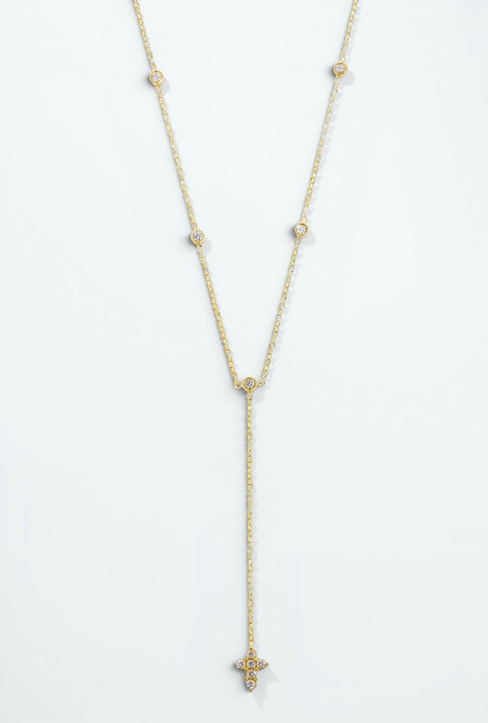 Collier chaîne acier inoxydable ÉLINE L'ATELIER