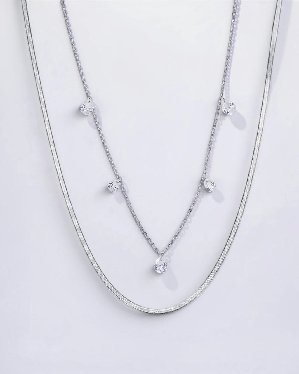 Collier acier inoxydable ÉLINE L'ATELIER - Bijoux - ÉLINE L'ATELIER