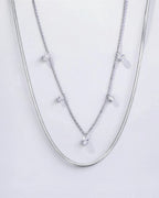 Collier acier inoxydable ÉLINE L'ATELIER - Bijoux - ÉLINE L'ATELIER