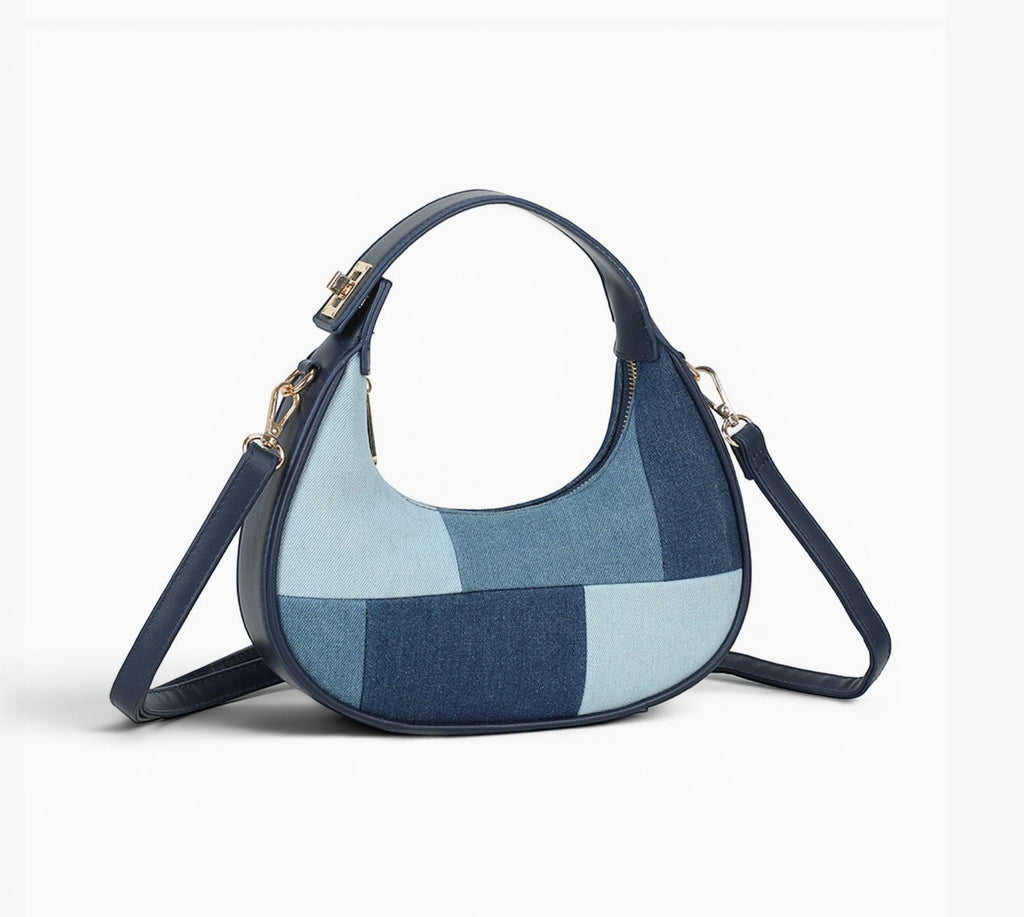Sac à main Le Denim Chic GALLANTRY