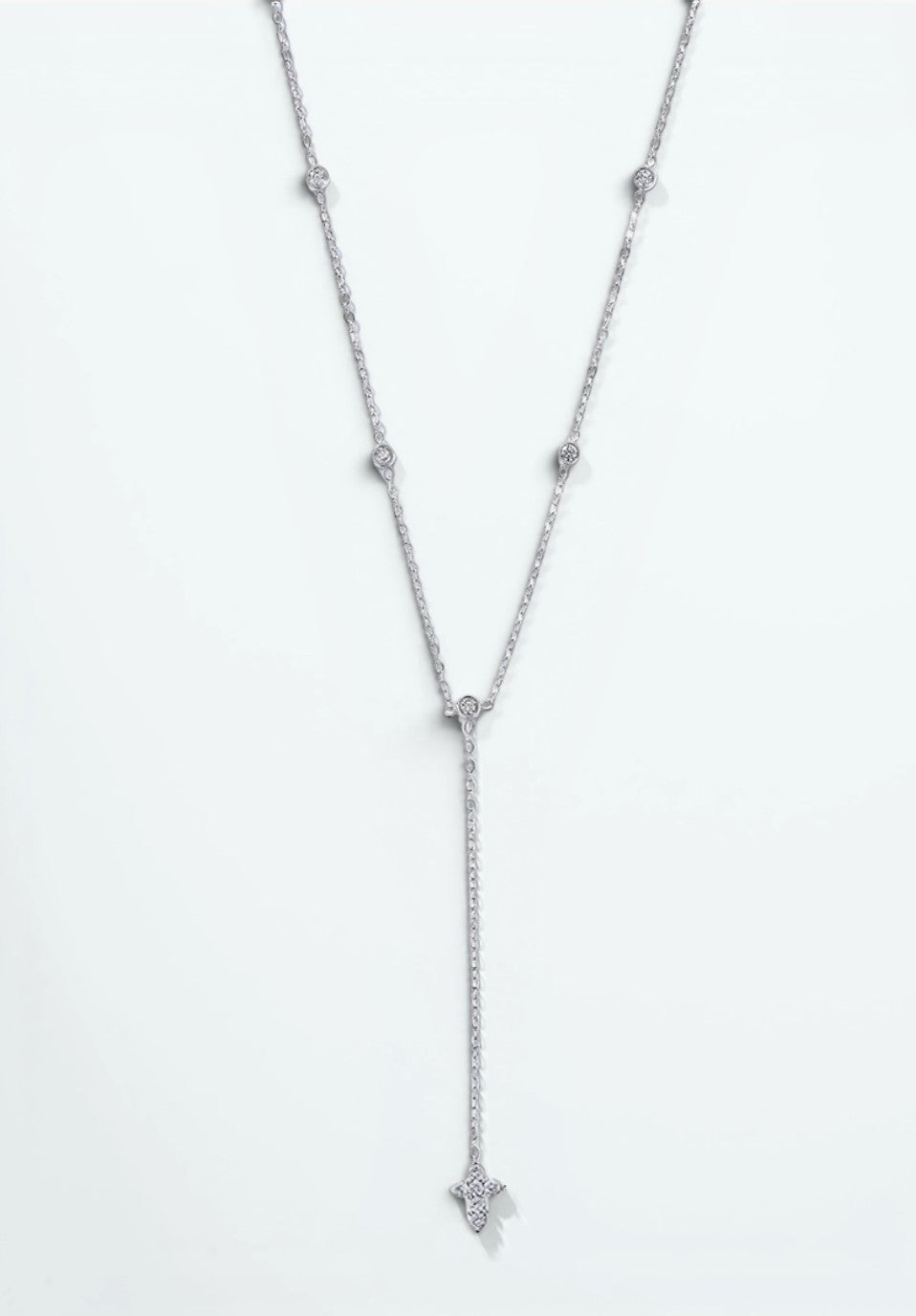 Collier chaîne acier inoxydable ÉLINE L'ATELIER