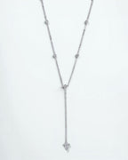 Collier chaîne acier inoxydable ÉLINE L'ATELIER - Bijoux - ÉLINE L'ATELIER