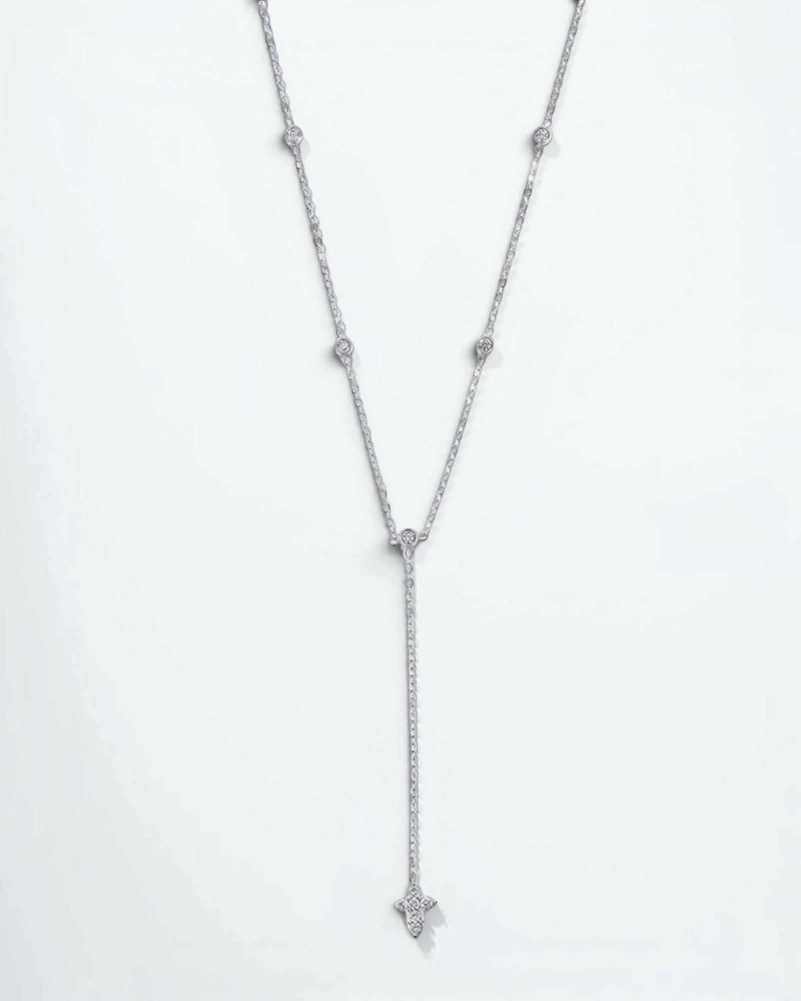 Collier chaîne acier inoxydable ÉLINE L'ATELIER
