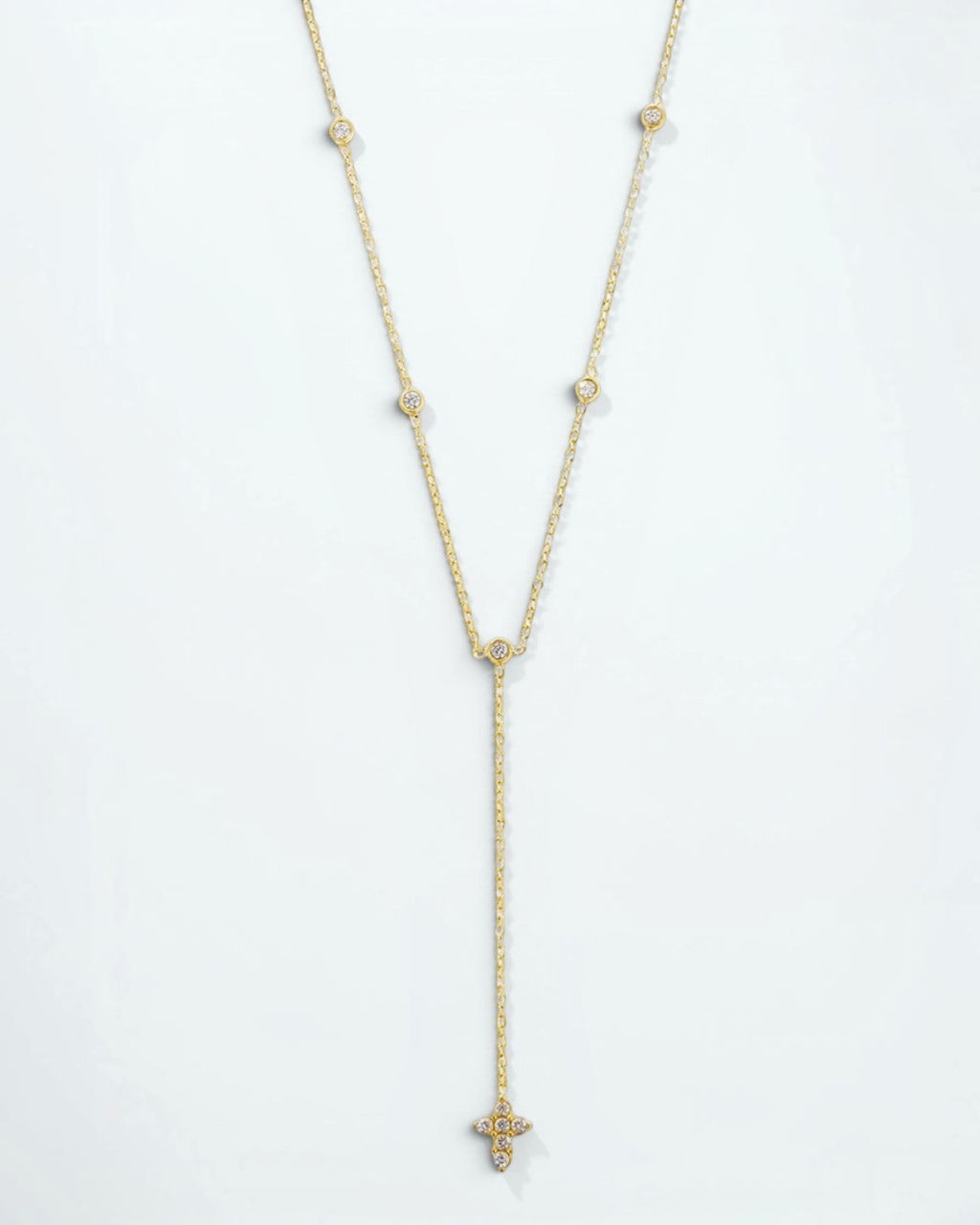 Collier chaîne acier inoxydable ÉLINE L'ATELIER
