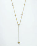 Collier chaîne acier inoxydable ÉLINE L'ATELIER