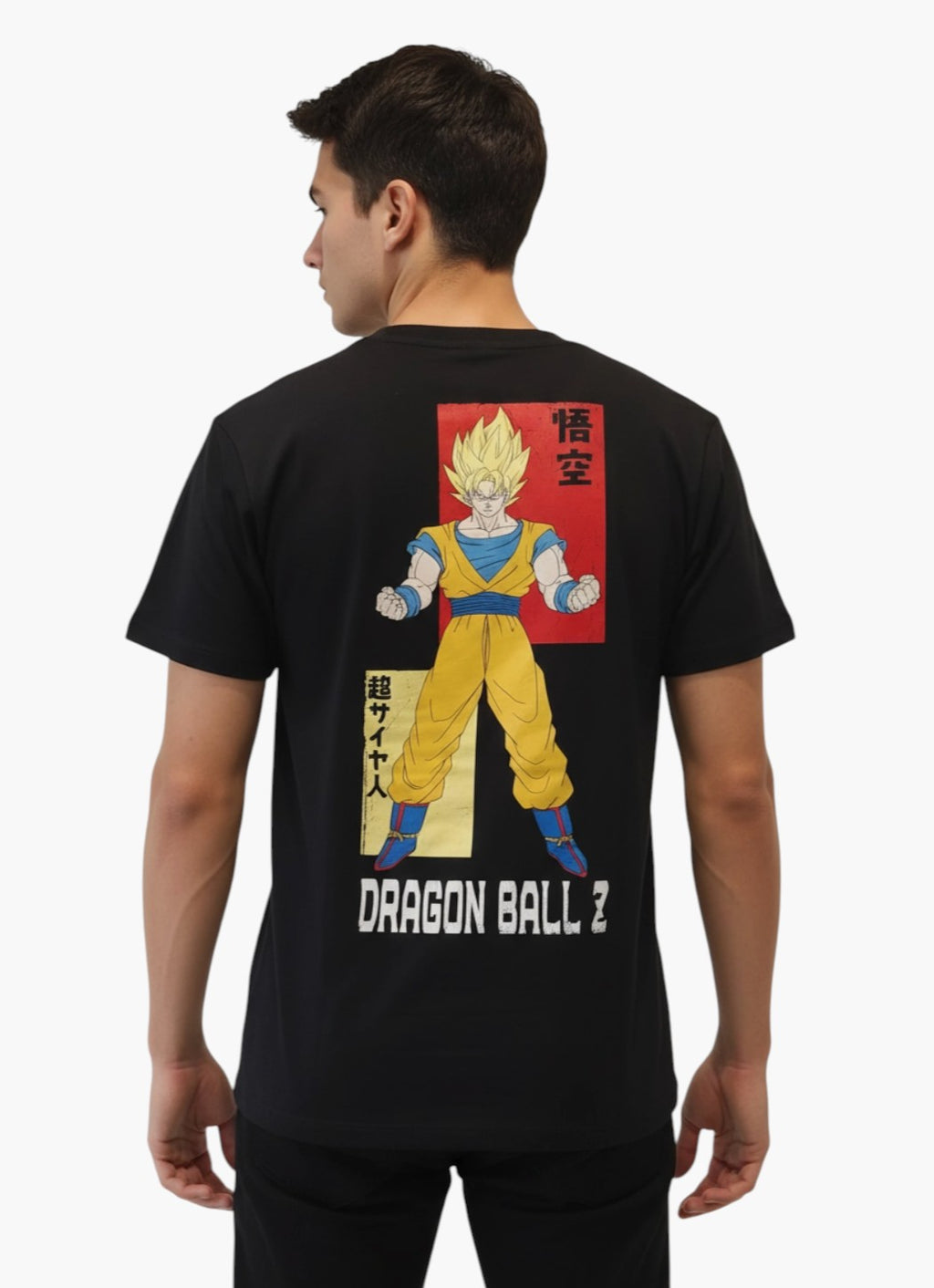 T-Shirt Dragon Ball Z Freezer Oversize Premium Design