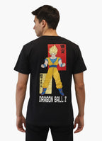 T-Shirt Dragon Ball Z Freezer Oversize Premium Design