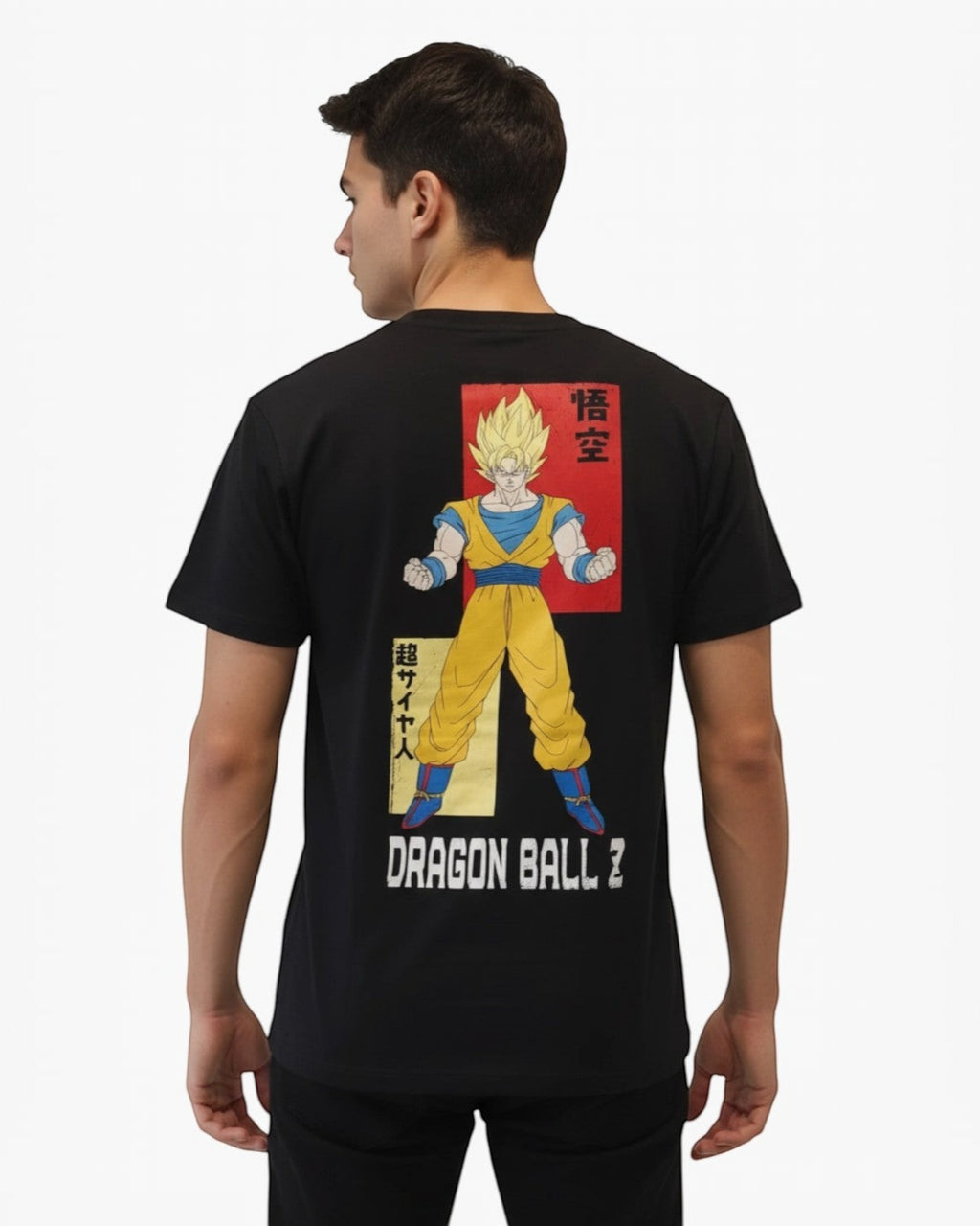 T-Shirt Dragon Ball Z Freezer Oversize Premium Design