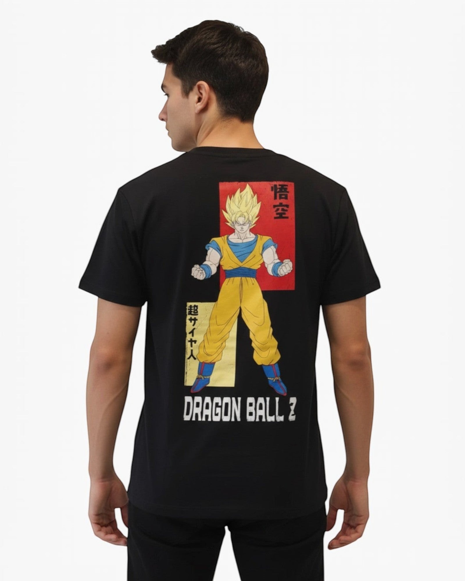 T-Shirt Dragon Ball Z Freezer Oversize Premium Design