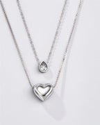 Collier acier inoxydable pendentif ÉLINE L'ATELIER - Bijoux - ÉLINE L'ATELIER